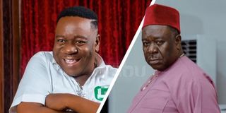 Mr Ibu