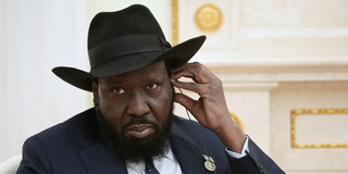 Salva Kiir