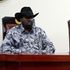 Salva Kiir and Riek Machar