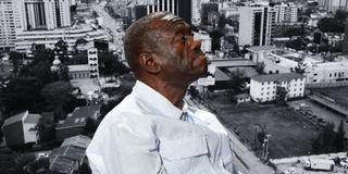 Kizza Besigye nairobi