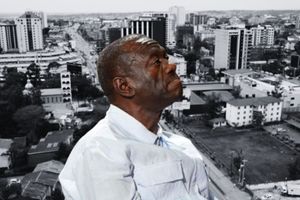 Kizza Besigye nairobi