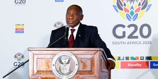 Ramaphosa