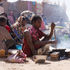 Displaced people