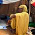Zamzam camp in Darfur, Sudan