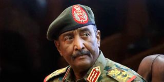 Abdel Fattah Al-Burhan