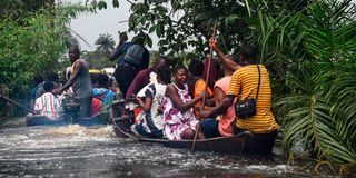 Floods