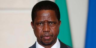 Edgar Lungu