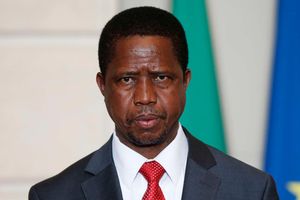 Edgar Lungu
