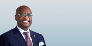 Dr George Elombi