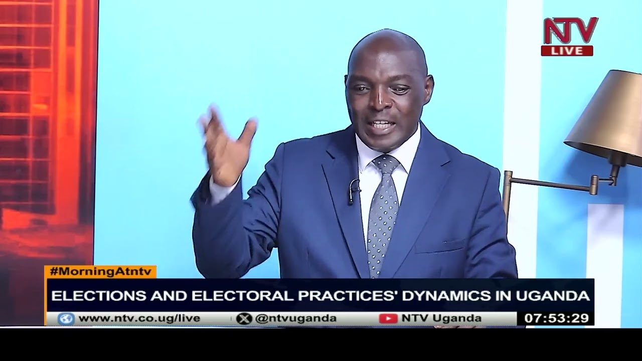 Exploring electoral practices and civic space in Uganda