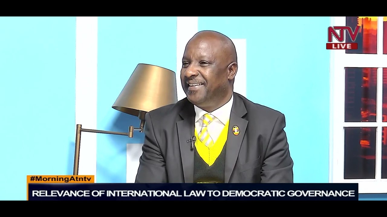 Relevance of international law to democratic governance